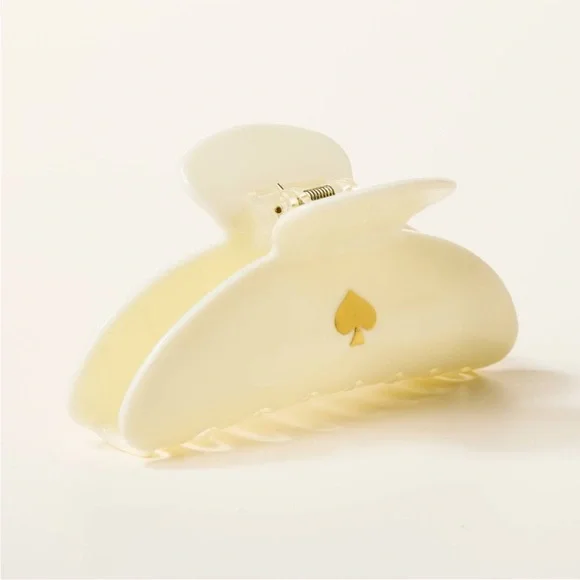 Spade Claw Hair Clip - kate spade new york x Target - Picture 2 of 2